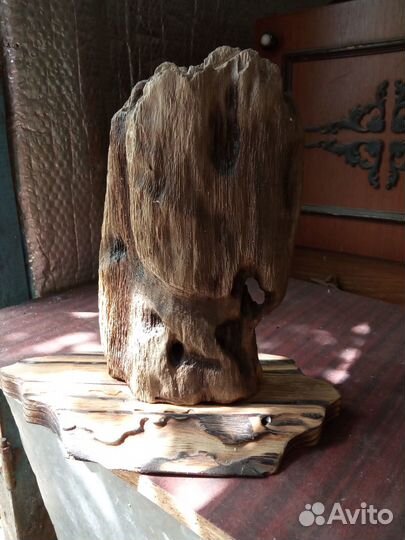 Ручная работа из дерева