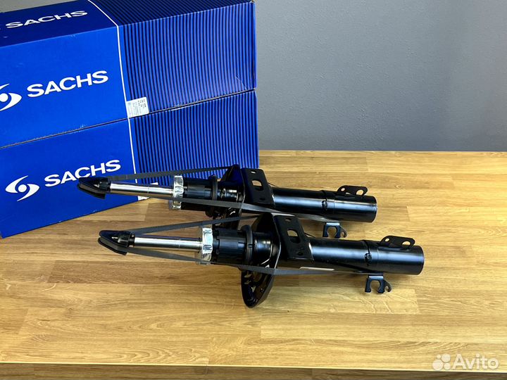 Амортизатор передний Sachs VAG 314717