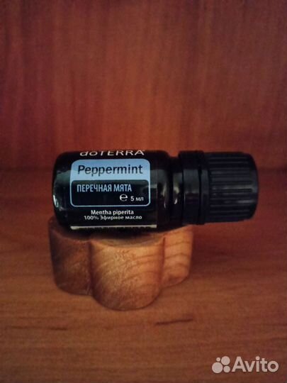Дотерра Мята перечная Эфирное масло 5 мл