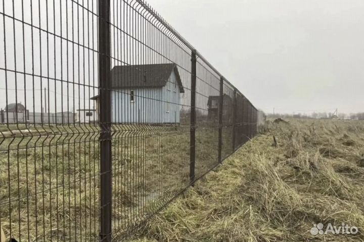 Забор из сетки Гиттер
