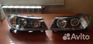 Фара левая/правая Лифан Солано