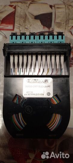 Модуль CommScope systimax 760109470