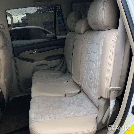 Чехлы на prado 120