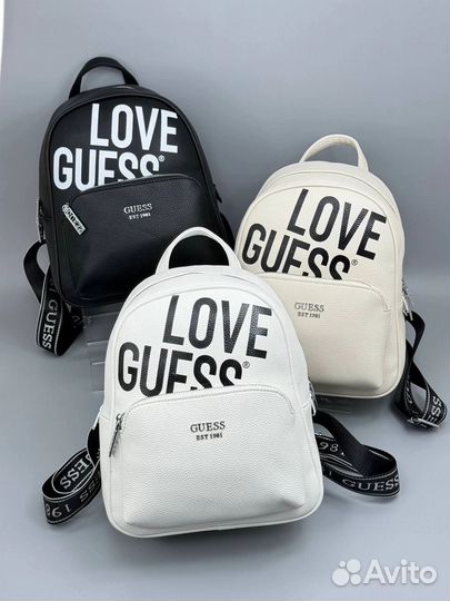 Рюкзак guess lux