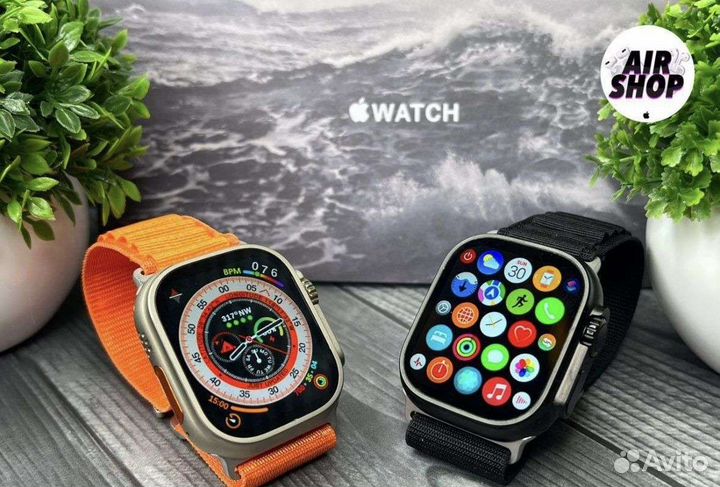 Smart Watch Ultra