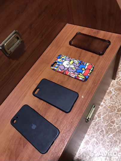 Чехлы на телефон айфон 8