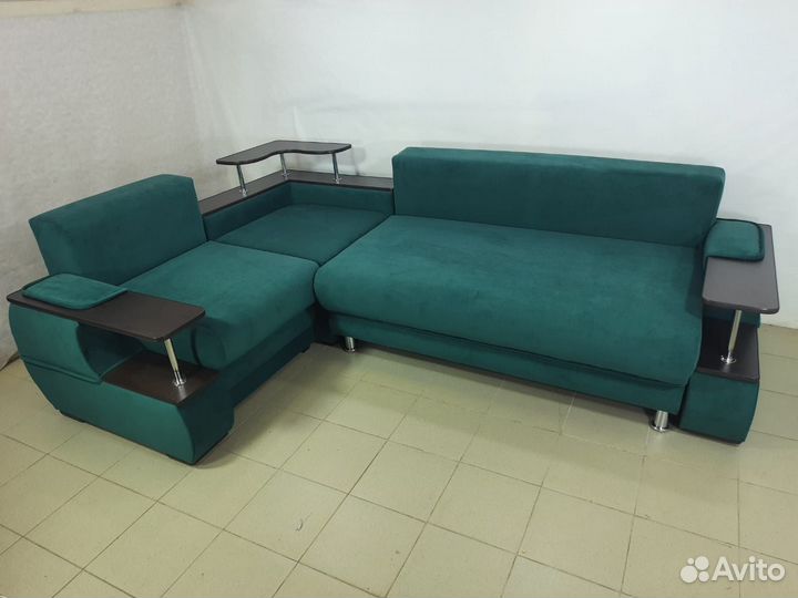 Угловой диван