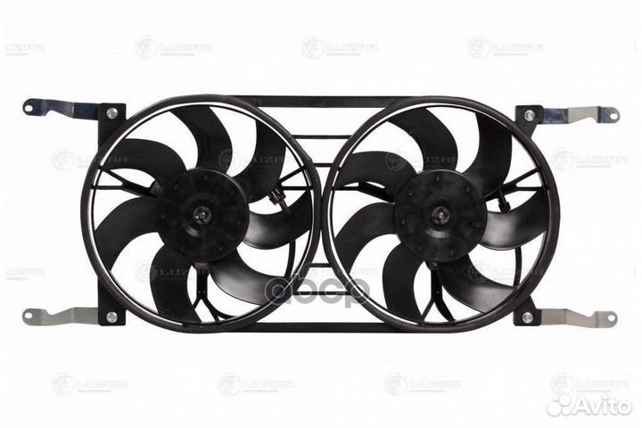 Э/вентилятор охл. для а/м УАЗ Patriot (12) (2