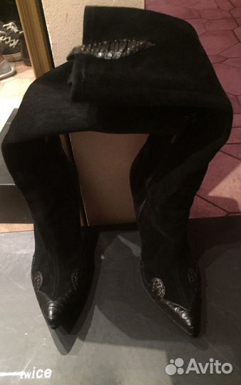 Сапоги Twice (Италия)