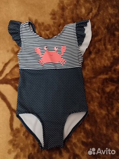 Купальник детский