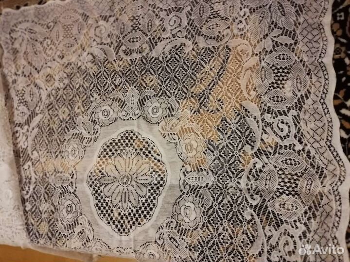 Накидки гипюровые