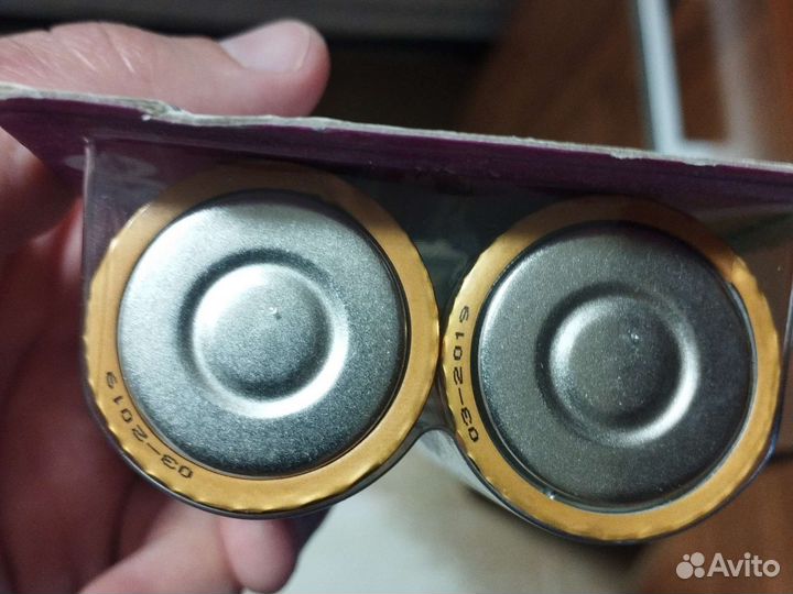 Батарейки gp extra