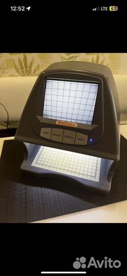 Детектор валют