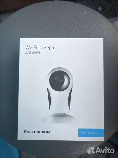 Wi-Fi камера умный дом