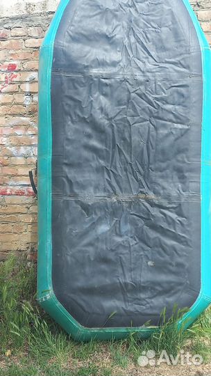 Лодка омега 2