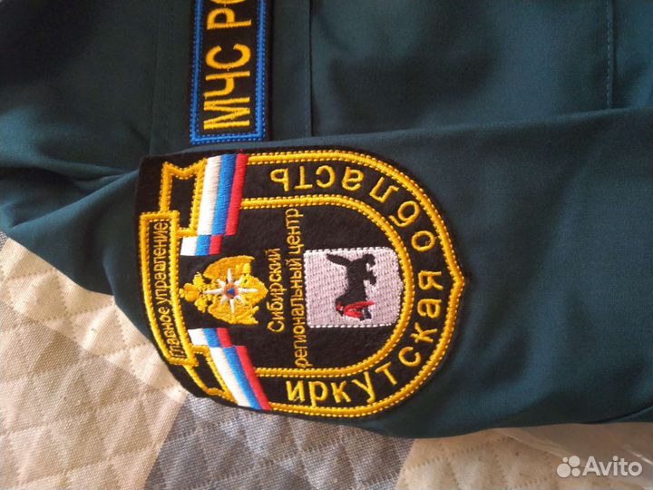 Лучший летний костюм мчс