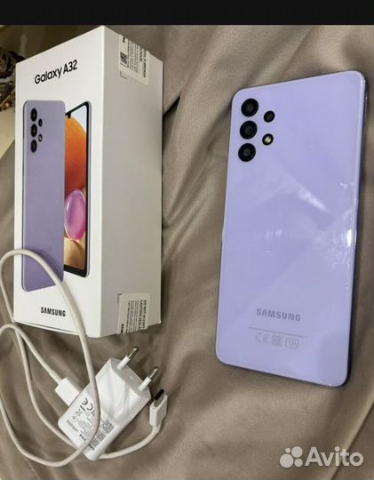 Samsung Galaxy A32, 6/128 ГБ