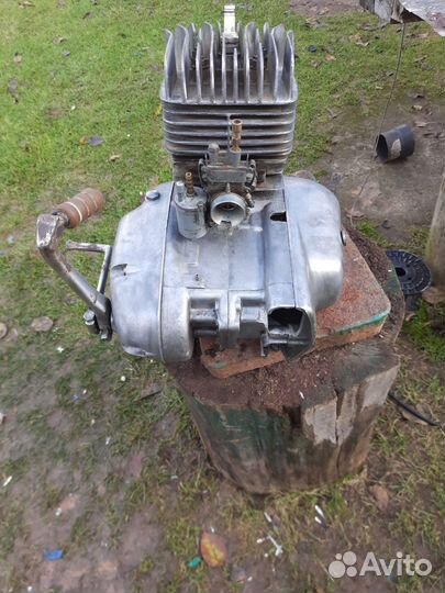 Двигатель восход 3м