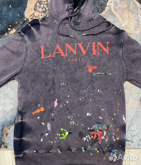 Худи мужское Lanvin gallery dept