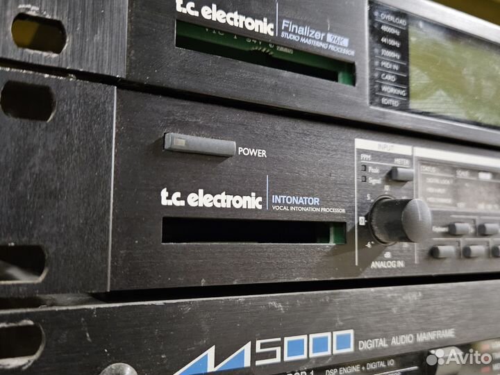 Tc electronic intonator