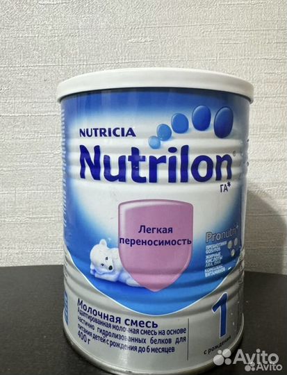 Молочная смесь Nutrilon 1