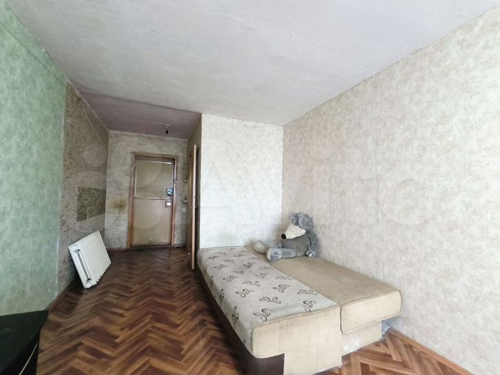 Квартира-студия, 22,7 м², 6/9 эт.