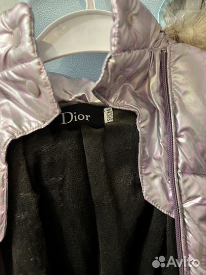 Комбинезон зимний