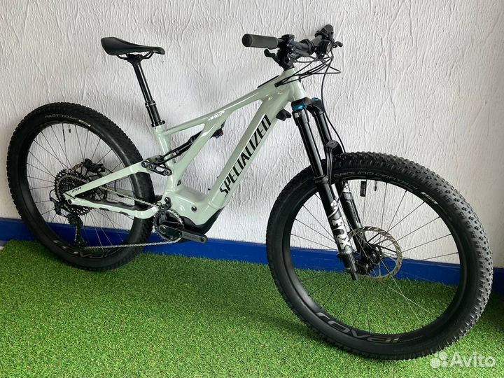 Электроподвес Specialized Turbo Levo Comp M5 2021