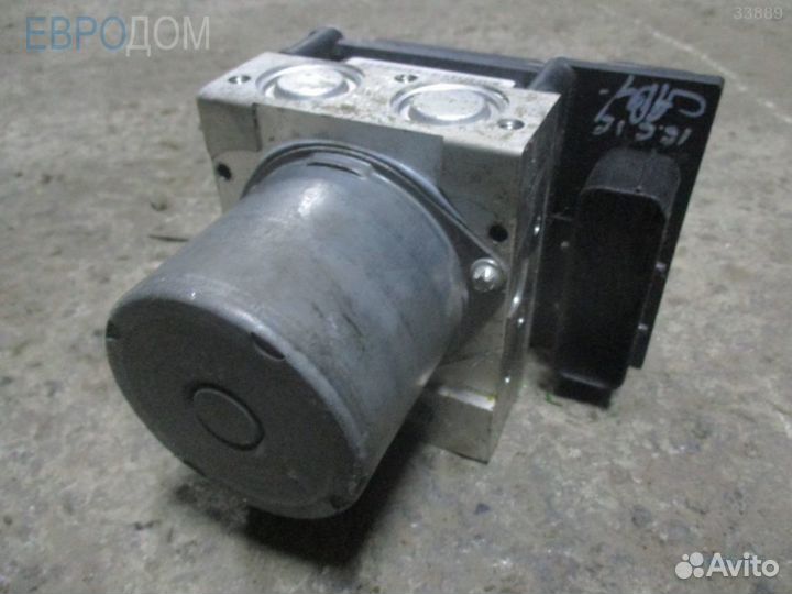 Блок abs BMW E60 s1066455