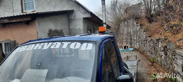 ГАЗ ГАЗель 3302 2.5 МТ, 2006, 532 815 км