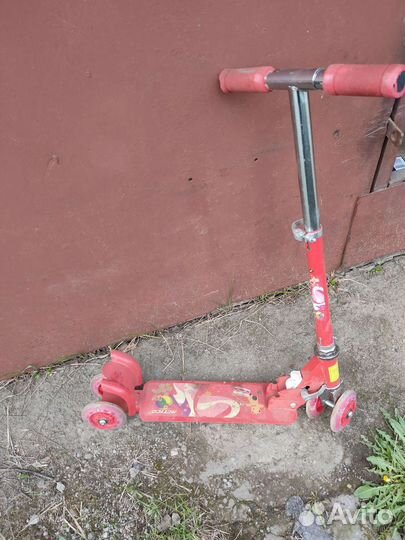Самокат детский