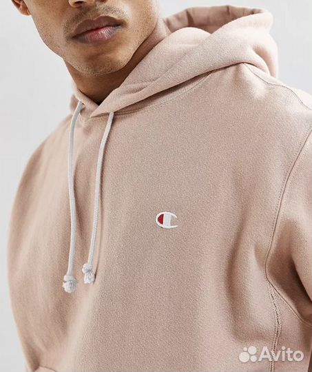 Толстовка Champion powder pink