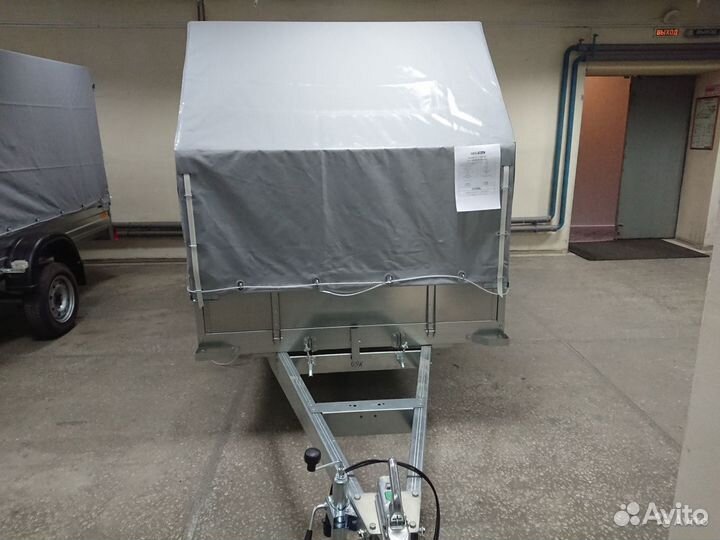 Автоприцеп