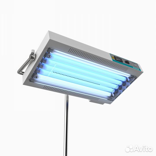 Лампа Для Лечения Желтушки Новорожденных Аренда