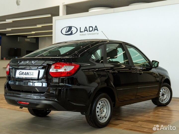 LADA Granta 1.6 МТ, 2024