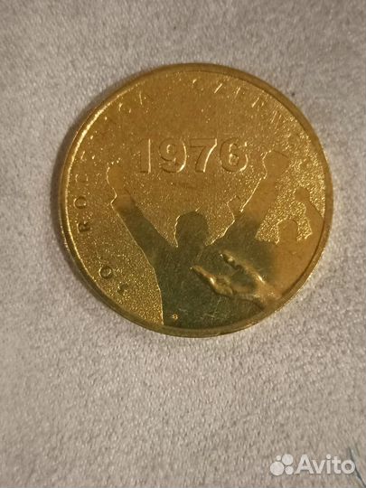 Монета Польша