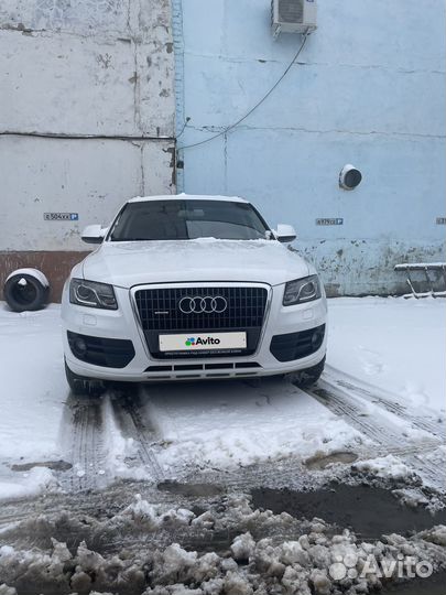 Audi Q5 2.0 AMT, 2010, 162 000 км