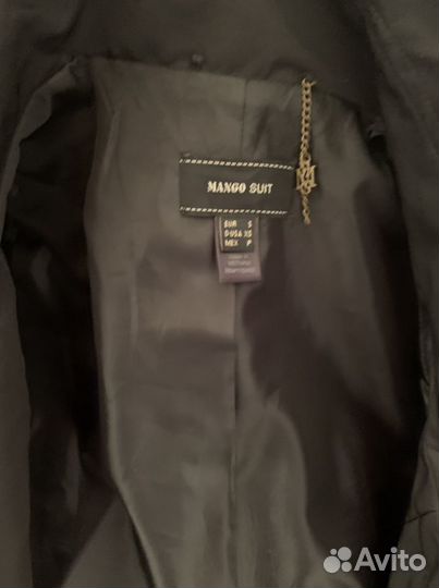 Плащ mango