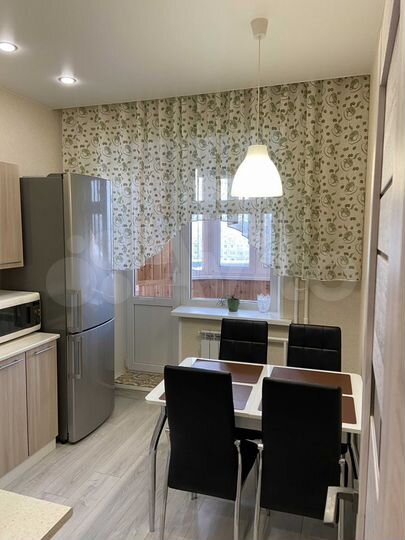 1-к. квартира, 44 м², 7/9 эт.