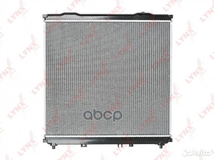 Радиатор охлаждения паяный AT 5,087 RB1084 lynx