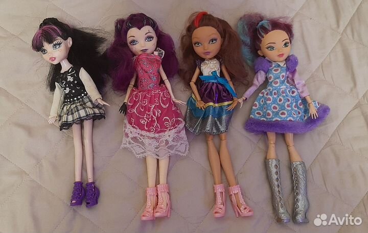 Куклы разные,цена в описании