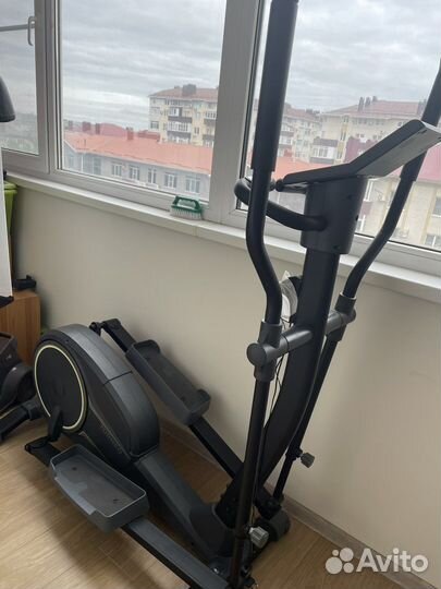 Эллиптический тренажер torneo stella c 507G
