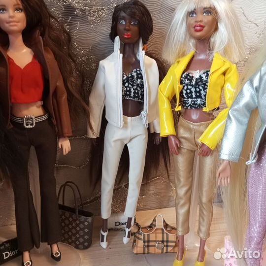 Одежда для барби
