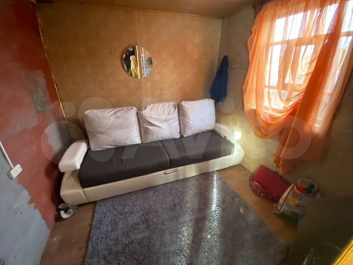 Дача 24 м² на участке 6 сот.