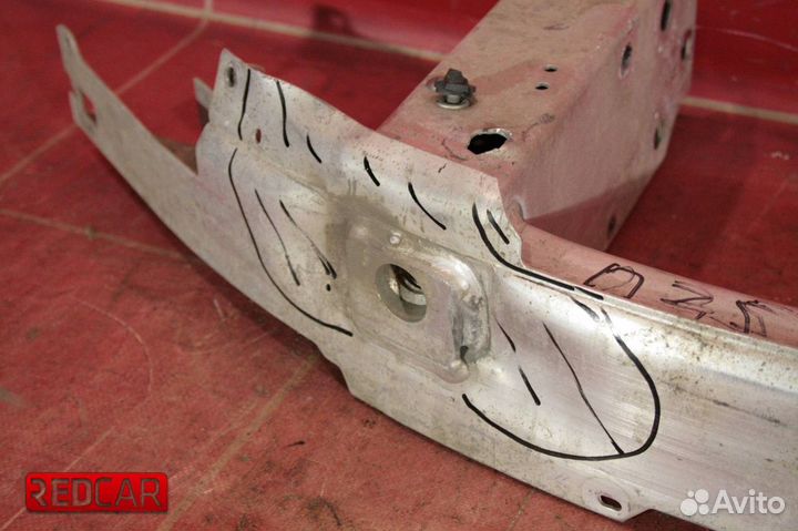 Усилитель бампера перед верхний BMW M5 F90 (17)