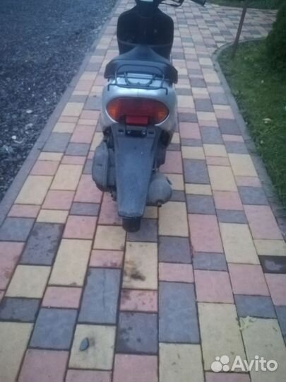 Скутер хонда дио 35