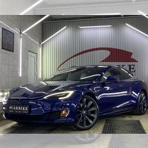 Tesla Model S AT, 2018, 45 600 км, с пробегом, цена 3 949 000 руб.