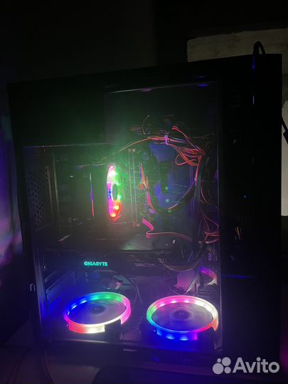 Игровой пк