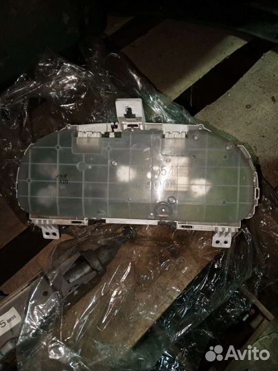 Щиток приборов Мазда 3 вк 1.6 МКПП 2009г