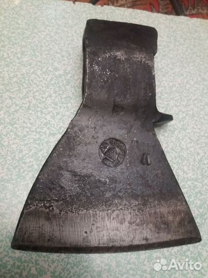 Топор ссср,зик 1958 г